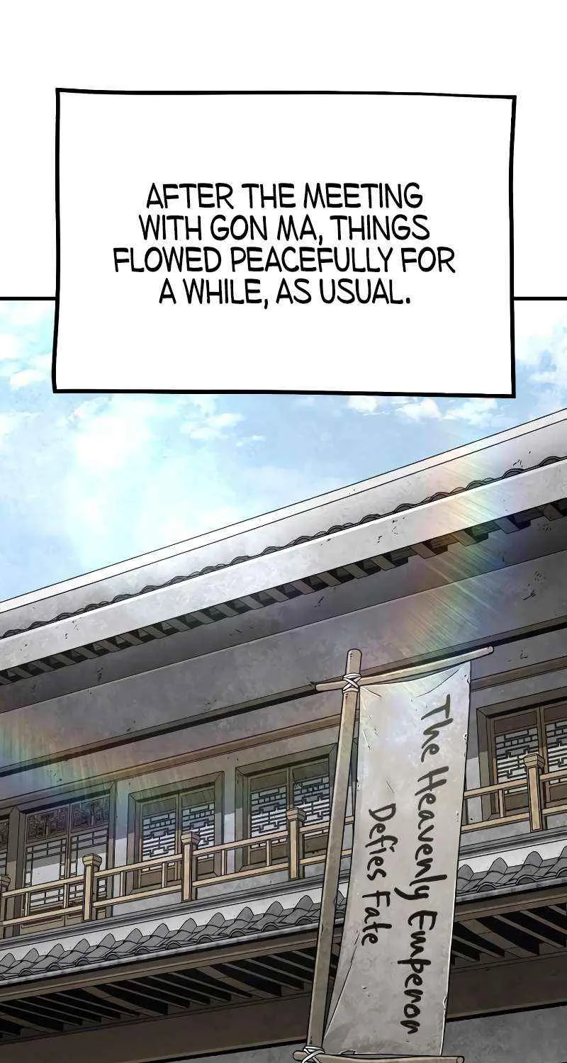 Read Murim RPG Simulation chapter 148 image 28 on Lezhin