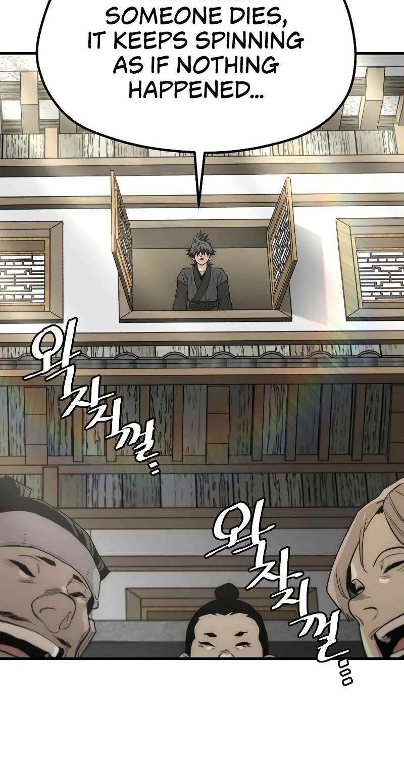 Read Murim RPG Simulation chapter 148 image 46 on Lezhin