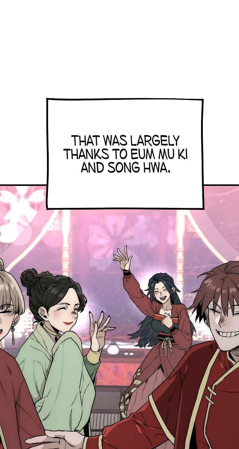 Read Murim RPG Simulation chapter 148 image 71 on Lezhin