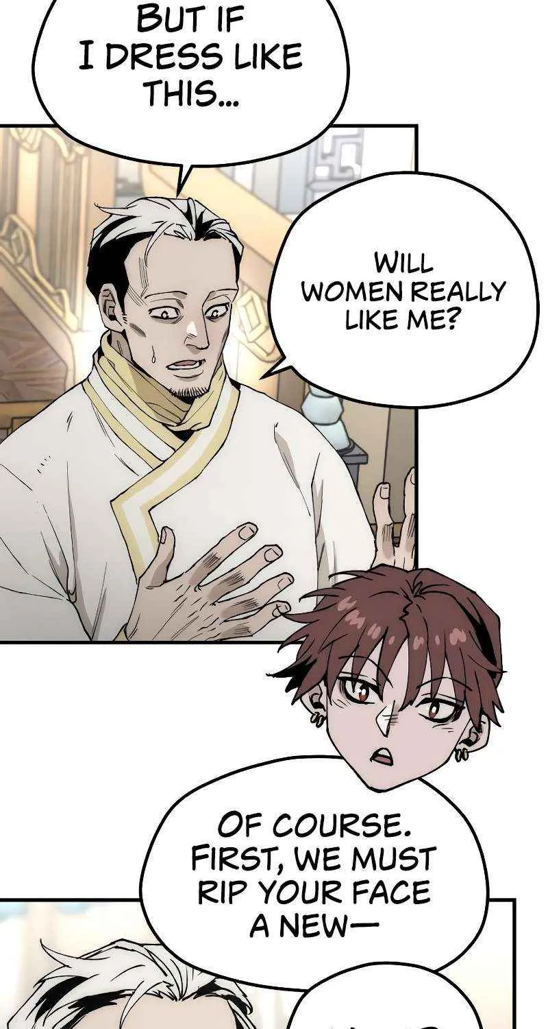 Read Murim RPG Simulation chapter 149 image 45 on Lezhin