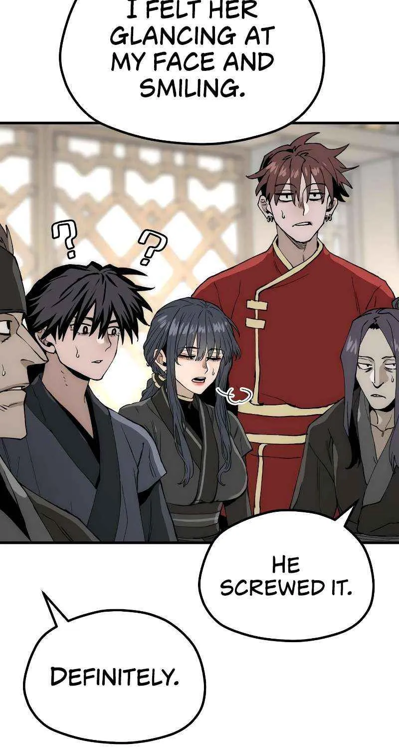 Read Murim RPG Simulation chapter 149 image 78 on Lezhin