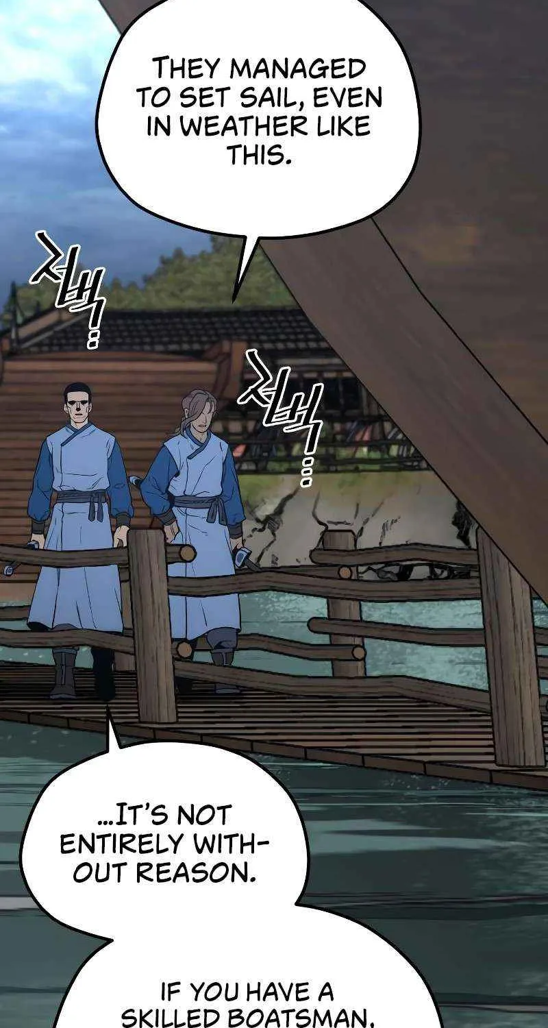 Read Murim RPG Simulation chapter 149 image 8 on Lezhin