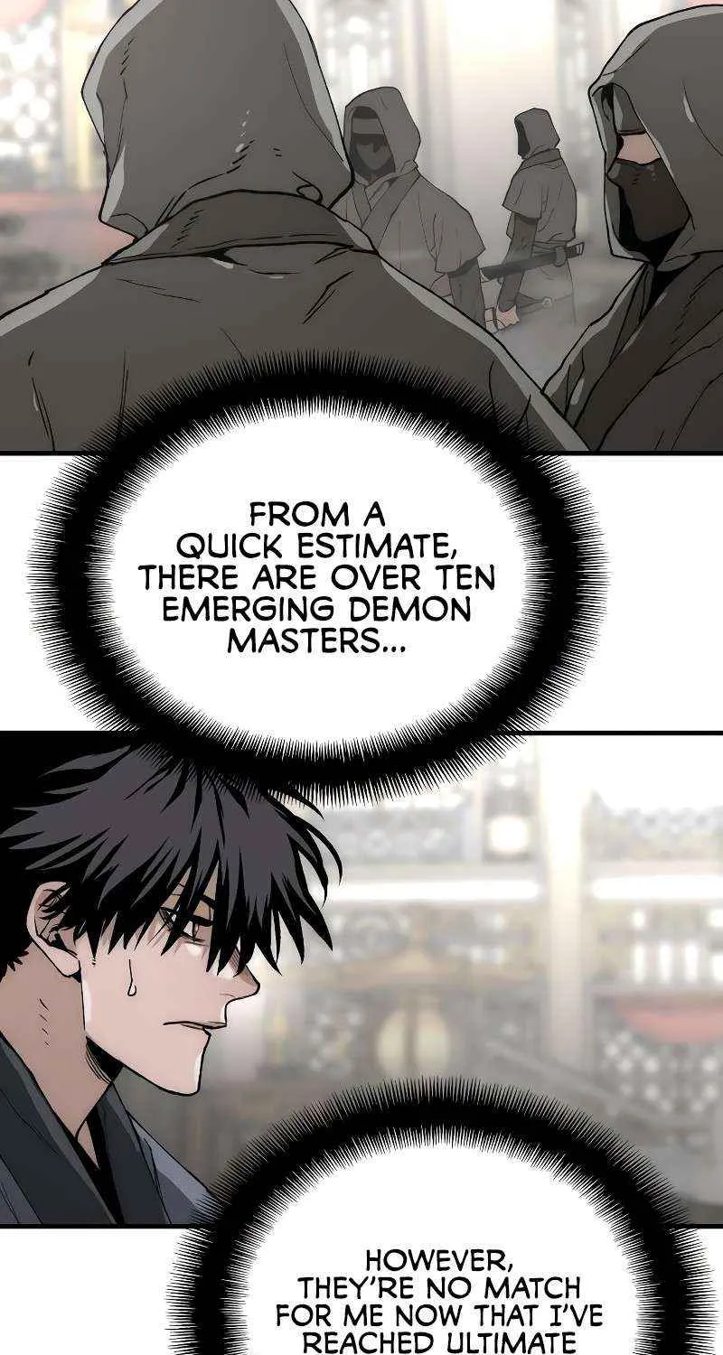 Read Murim RPG Simulation chapter 150 image 15 on Lezhin
