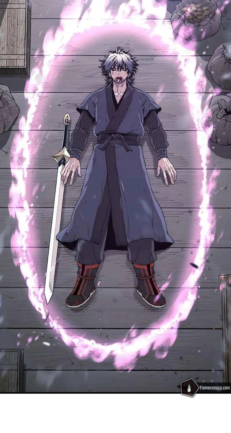 Read Murim RPG Simulation chapter 152 image 86 on Lezhin