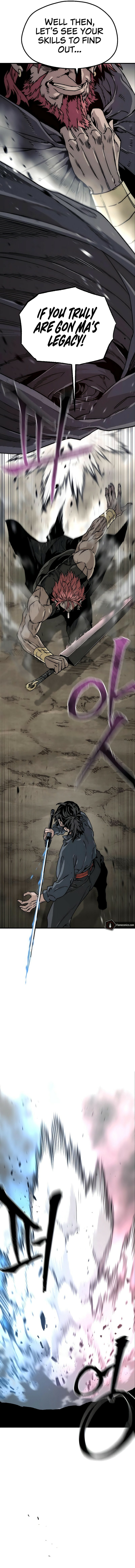 Read Murim RPG Simulation chapter 156 image 7 on Lezhin