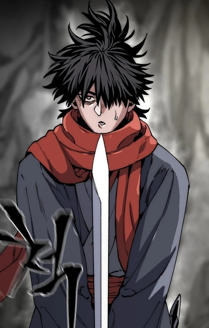 Read Murim RPG Simulation chapter 158 image 104 on Lezhin