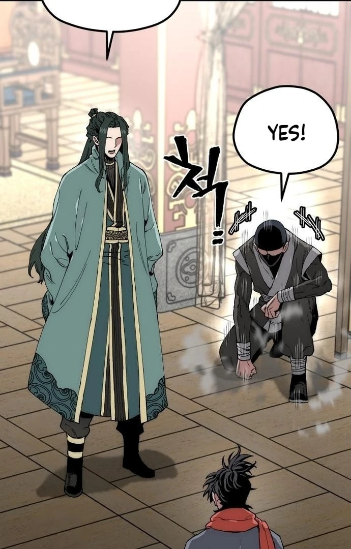 Read Murim RPG Simulation chapter 158 image 21 on Lezhin