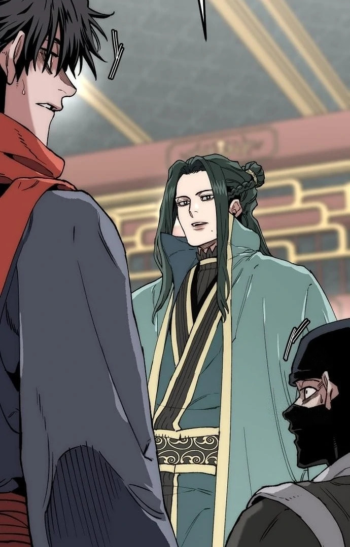 Read Murim RPG Simulation chapter 158 image 23 on Lezhin