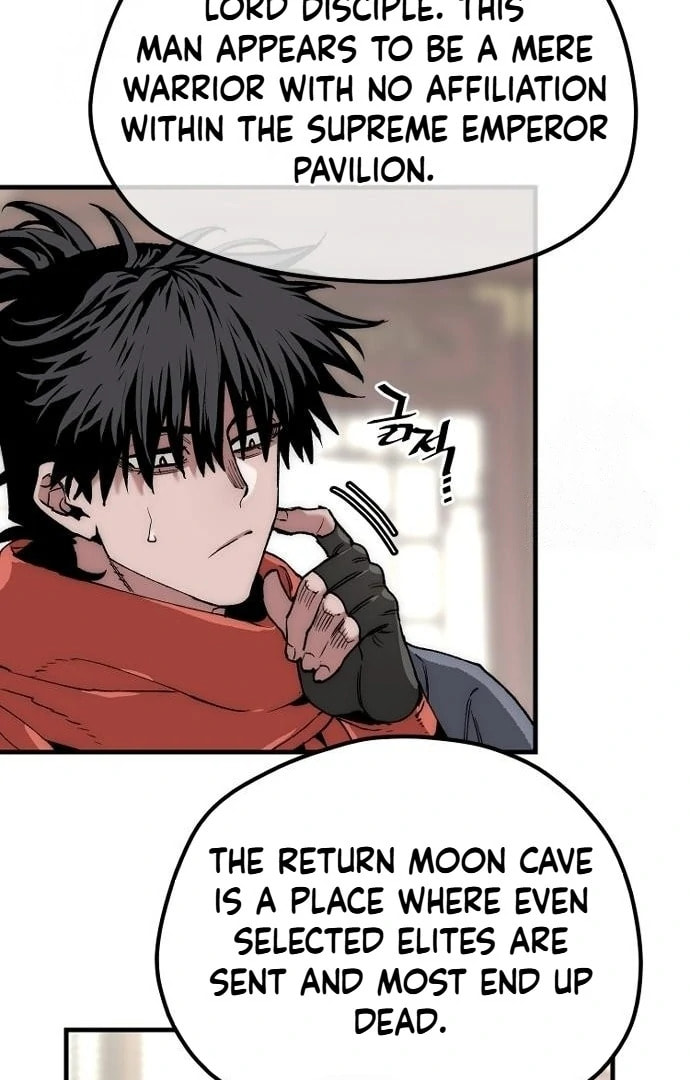 Read Murim RPG Simulation chapter 158 image 26 on Lezhin
