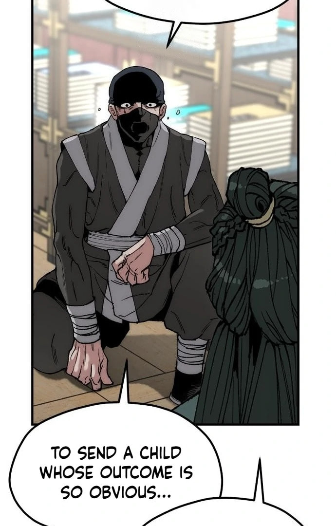 Read Murim RPG Simulation chapter 158 image 27 on Lezhin