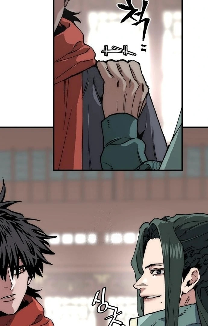 Read Murim RPG Simulation chapter 158 image 32 on Lezhin