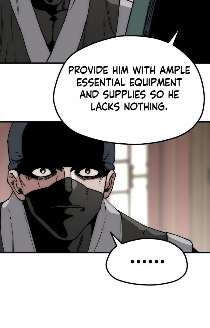 Read Murim RPG Simulation chapter 158 image 35 on Lezhin