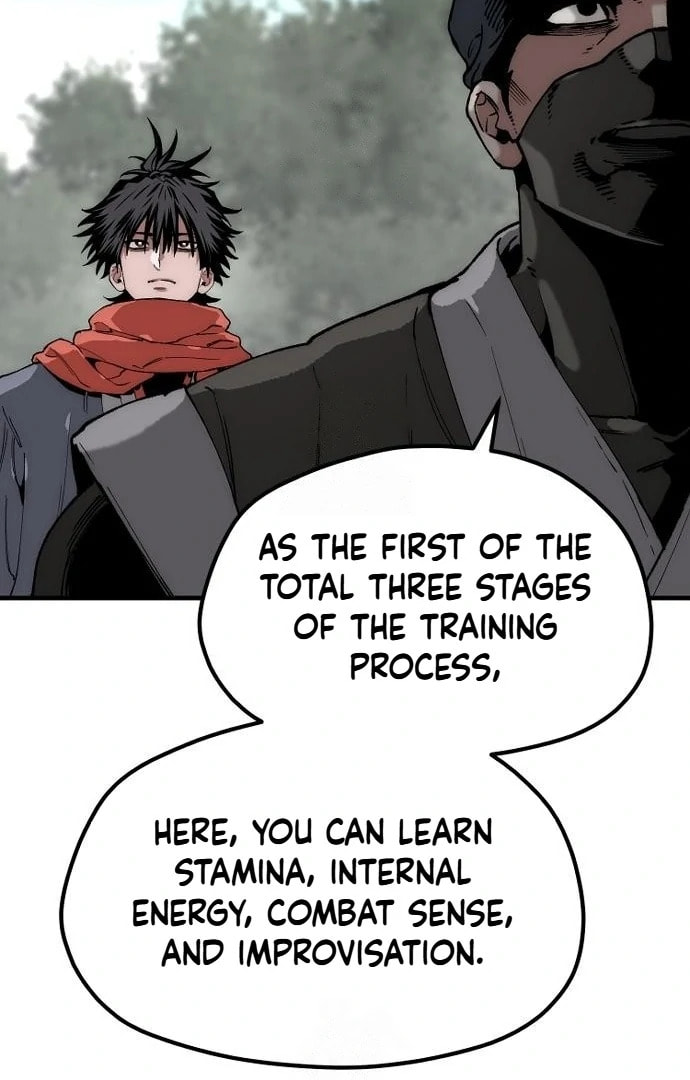 Read Murim RPG Simulation chapter 158 image 44 on Lezhin