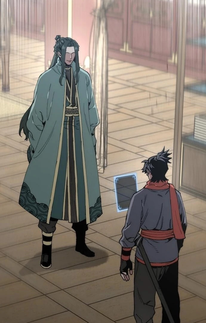 Read Murim RPG Simulation chapter 158 image 6 on Lezhin