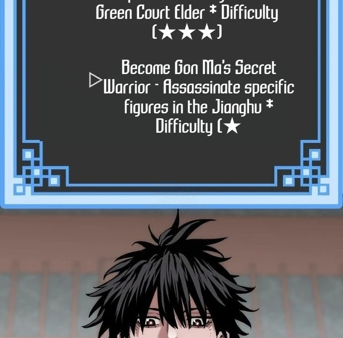 Read Murim RPG Simulation chapter 158 image 9 on Lezhin