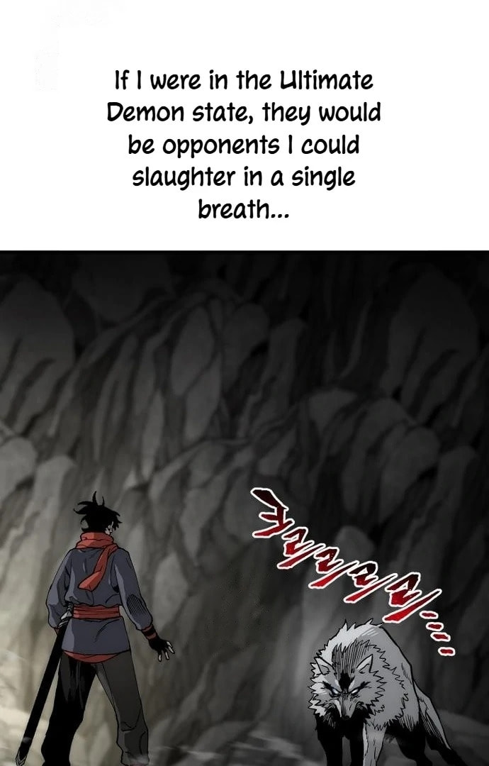 Read Murim RPG Simulation chapter 158 image 97 on Lezhin