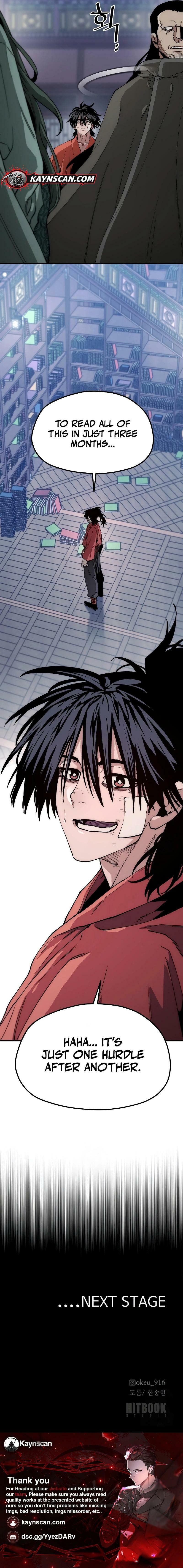 Read Murim RPG Simulation chapter 160 image 16 on Lezhin