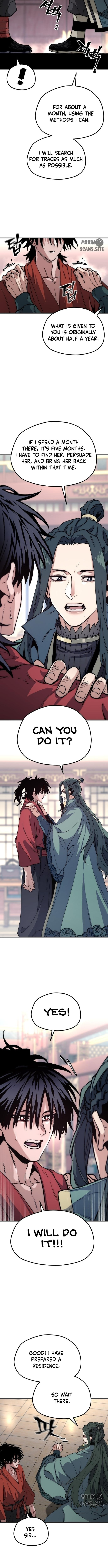 Read Murim RPG Simulation chapter 162 image 16 on Lezhin