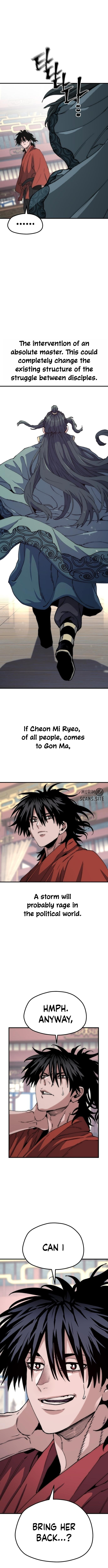 Read Murim RPG Simulation chapter 162 image 17 on Lezhin