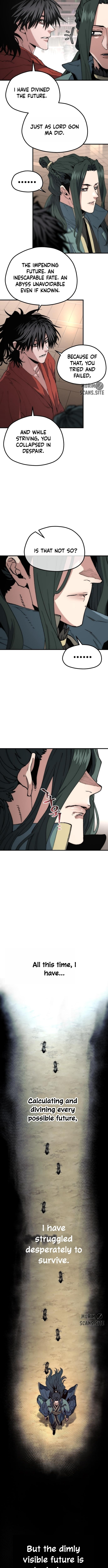 Read Murim RPG Simulation chapter 162 image 2 on Lezhin