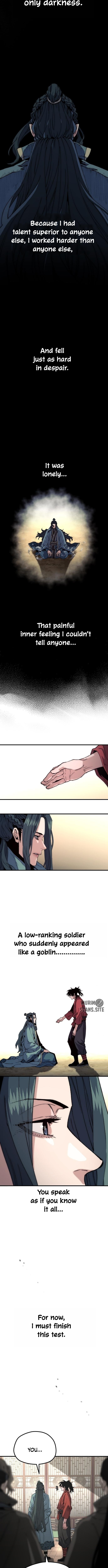 Read Murim RPG Simulation chapter 162 image 3 on Lezhin