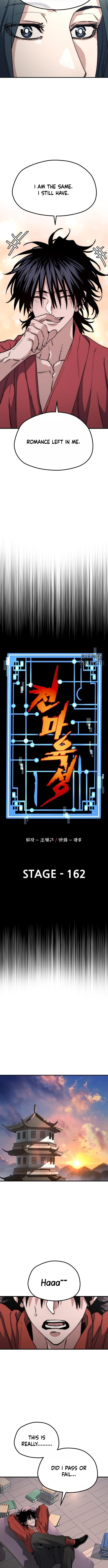 Read Murim RPG Simulation chapter 162 image 5 on Lezhin
