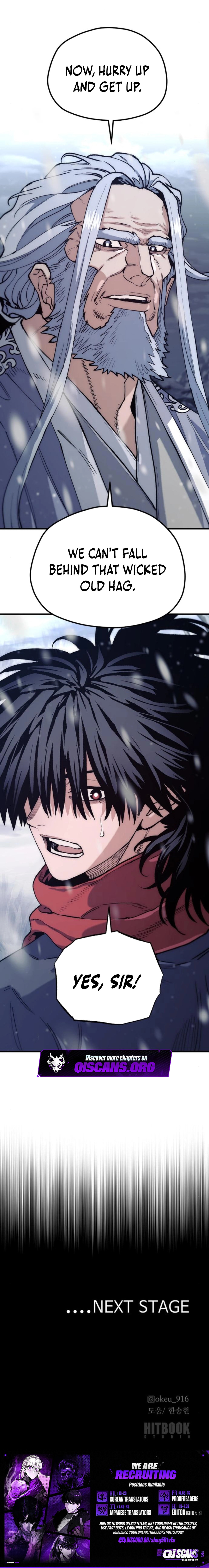 Read Murim RPG Simulation chapter 165 image 11 on Lezhin
