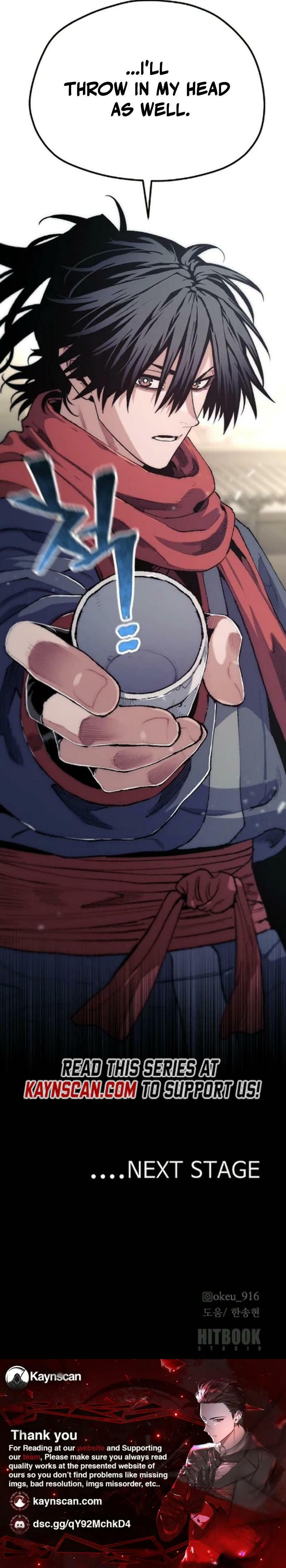 Read Murim RPG Simulation chapter 171 image 13 on Lezhin