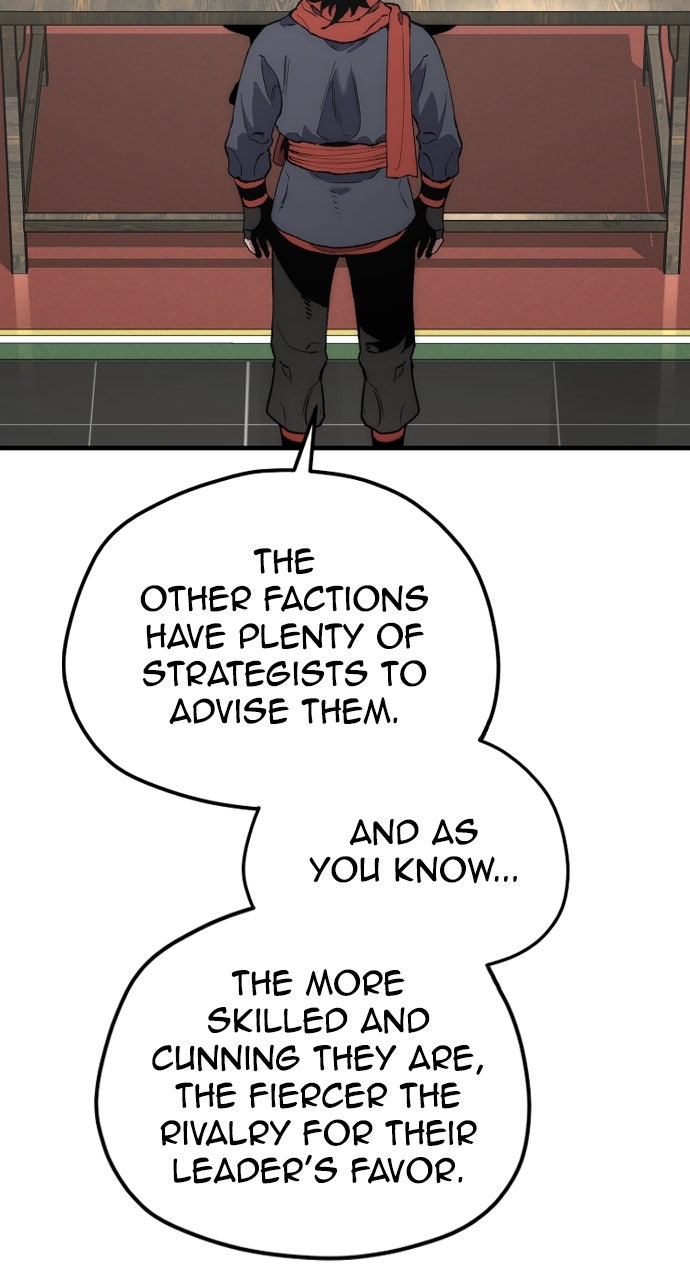 Read Murim RPG Simulation chapter 173 image 15 on Lezhin