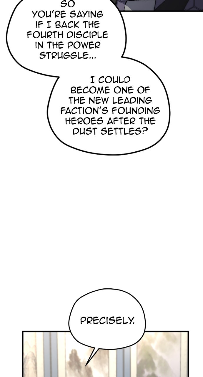 Read Murim RPG Simulation chapter 173 image 18 on Lezhin