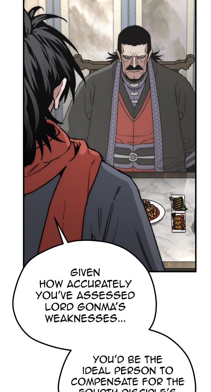 Read Murim RPG Simulation chapter 173 image 19 on Lezhin