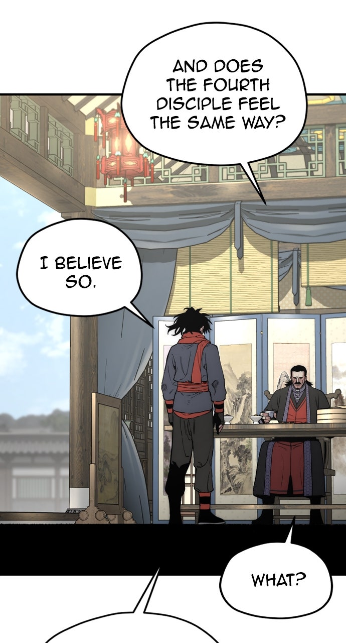 Read Murim RPG Simulation chapter 173 image 32 on Lezhin