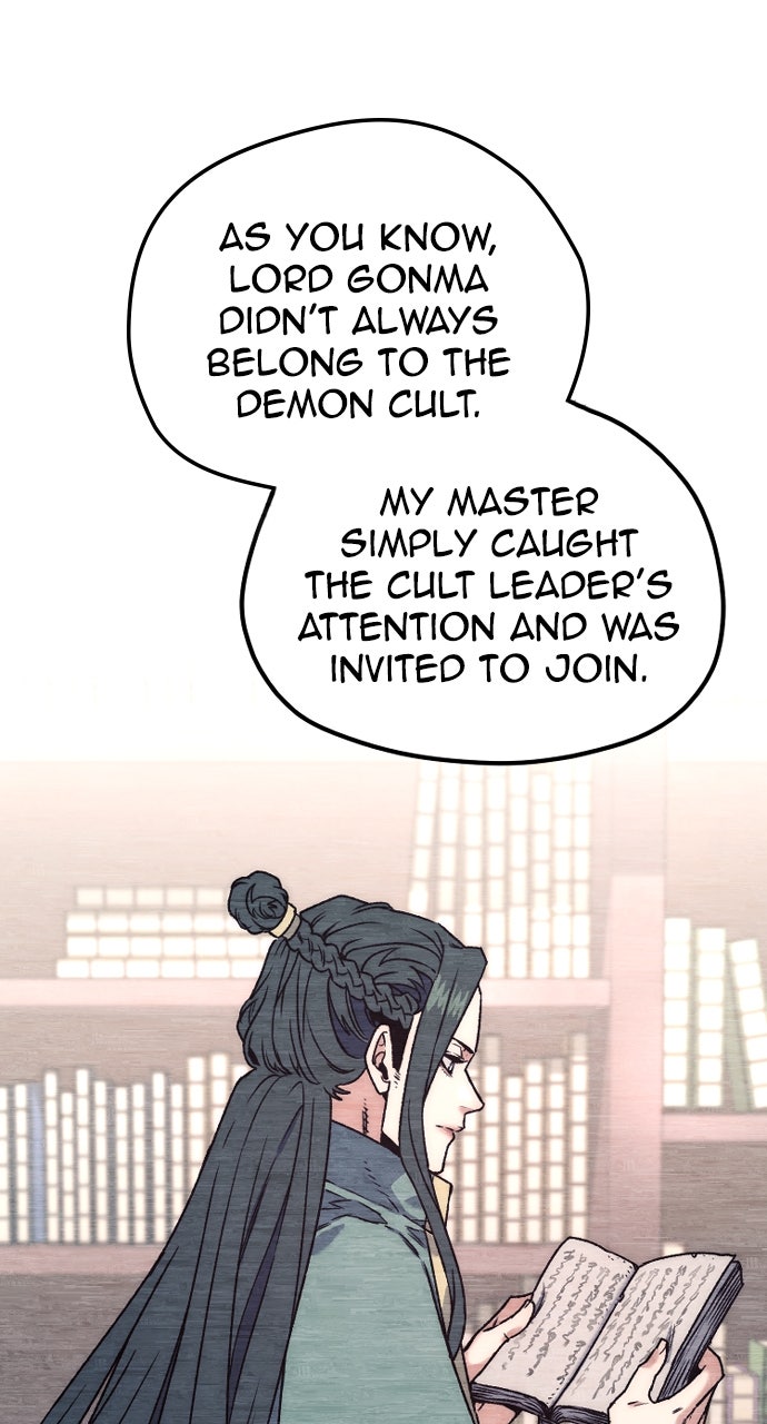 Read Murim RPG Simulation chapter 173 image 38 on Lezhin