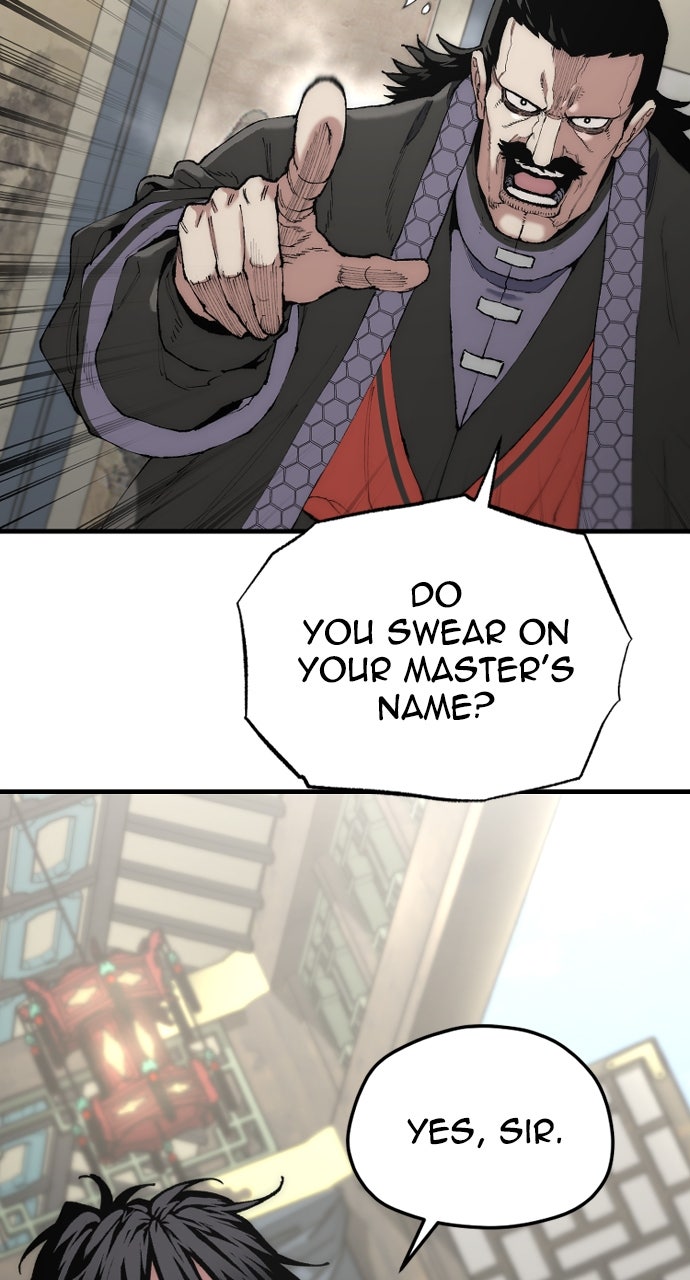 Read Murim RPG Simulation chapter 173 image 4 on Lezhin