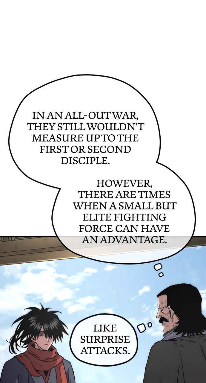 Read Murim RPG Simulation chapter 173 image 7 on Lezhin