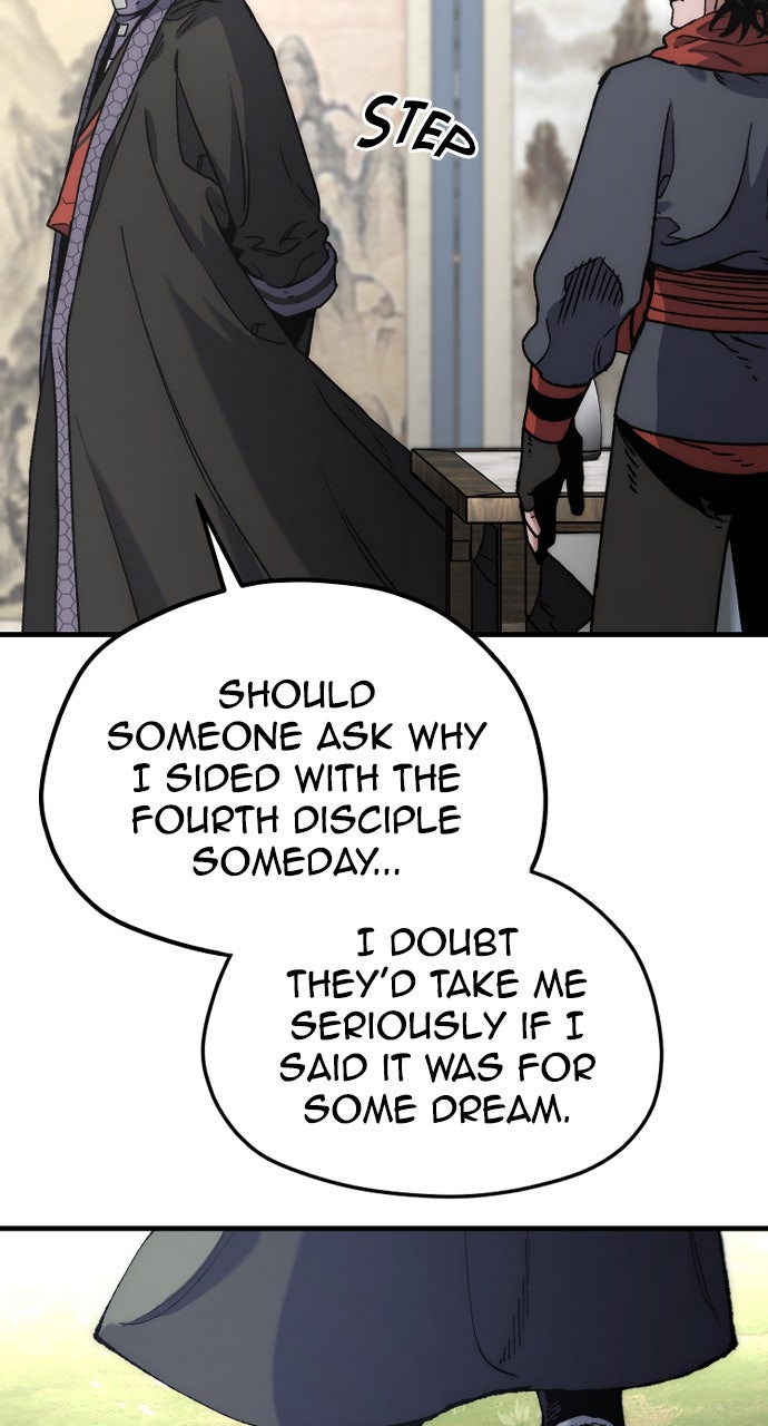 Read Murim RPG Simulation chapter 173 image 71 on Lezhin
