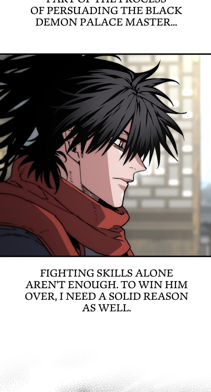 Read Murim RPG Simulation chapter 173 image 77 on Lezhin