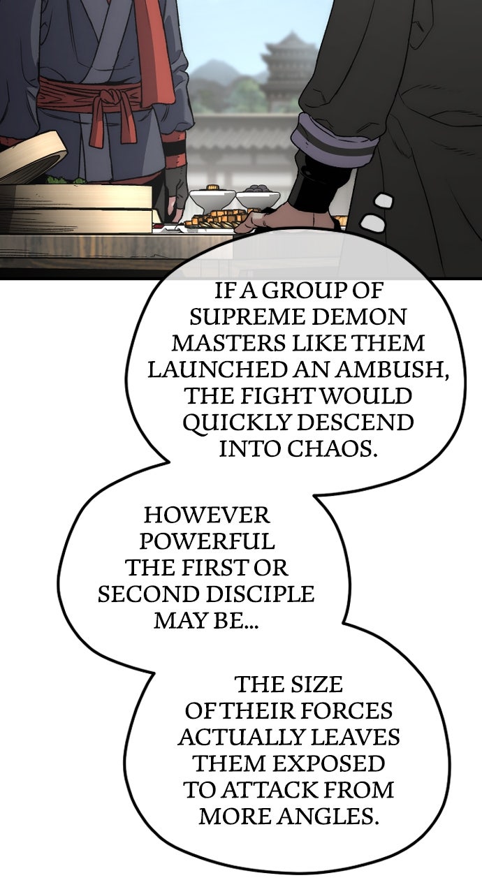 Read Murim RPG Simulation chapter 173 image 8 on Lezhin