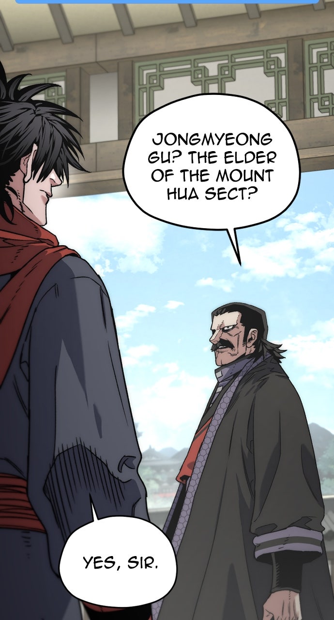 Read Murim RPG Simulation chapter 173 image 82 on Lezhin