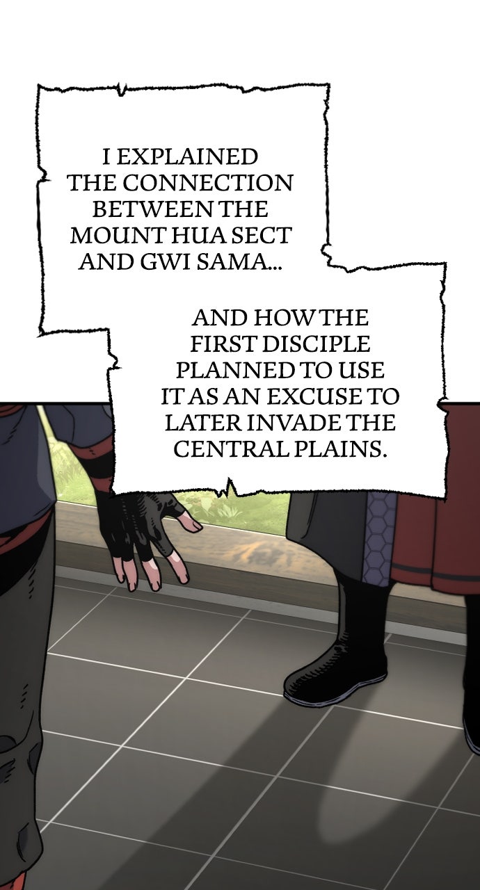Read Murim RPG Simulation chapter 173 image 86 on Lezhin
