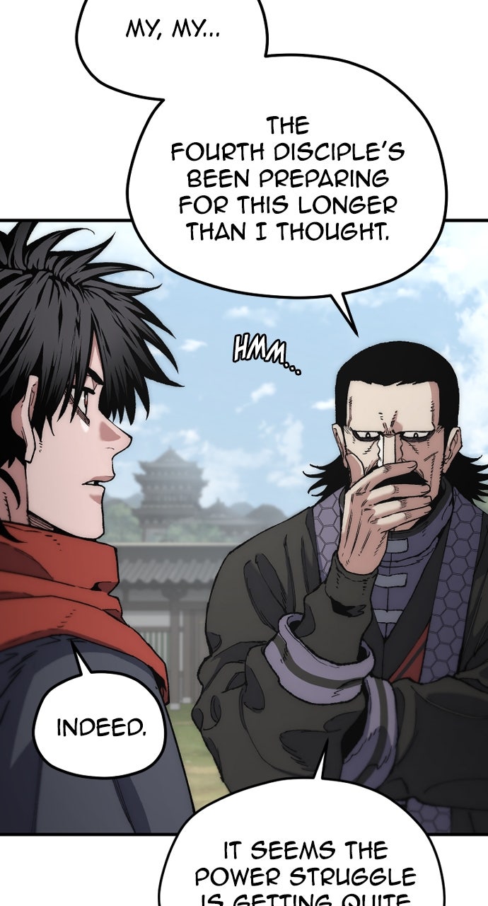 Read Murim RPG Simulation chapter 173 image 88 on Lezhin