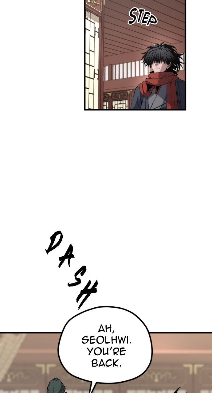 Read Murim RPG Simulation chapter 174 image 1 on Lezhin