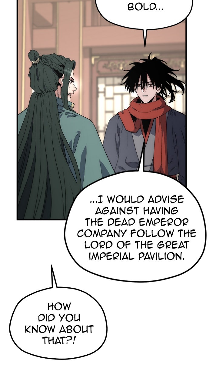 Read Murim RPG Simulation chapter 174 image 10 on Lezhin
