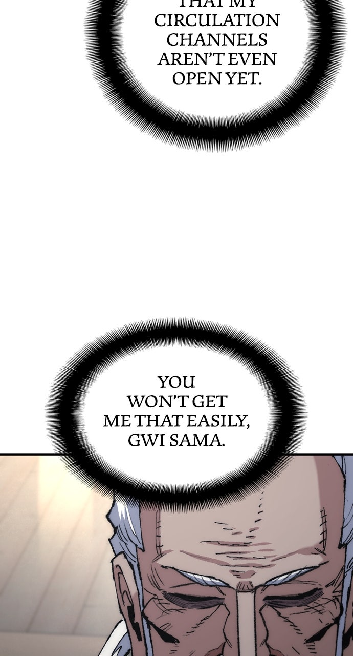 Read Murim RPG Simulation chapter 174 image 104 on Lezhin