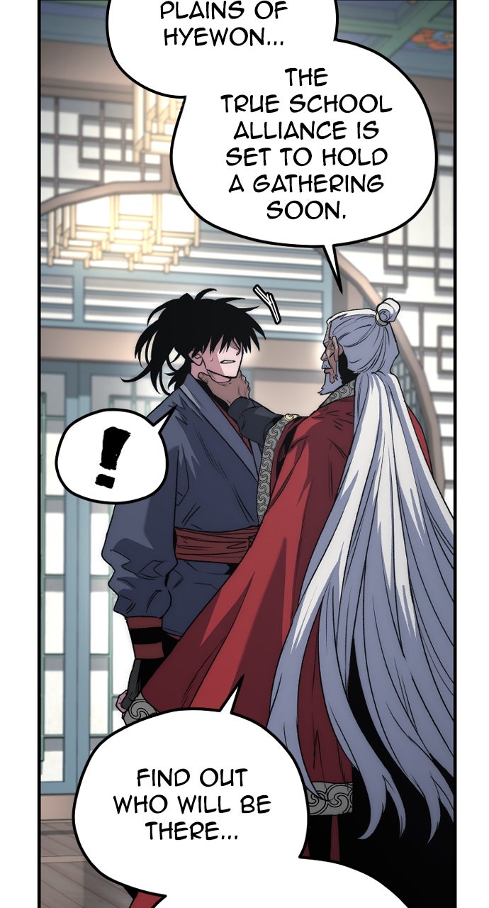 Read Murim RPG Simulation chapter 174 image 107 on Lezhin