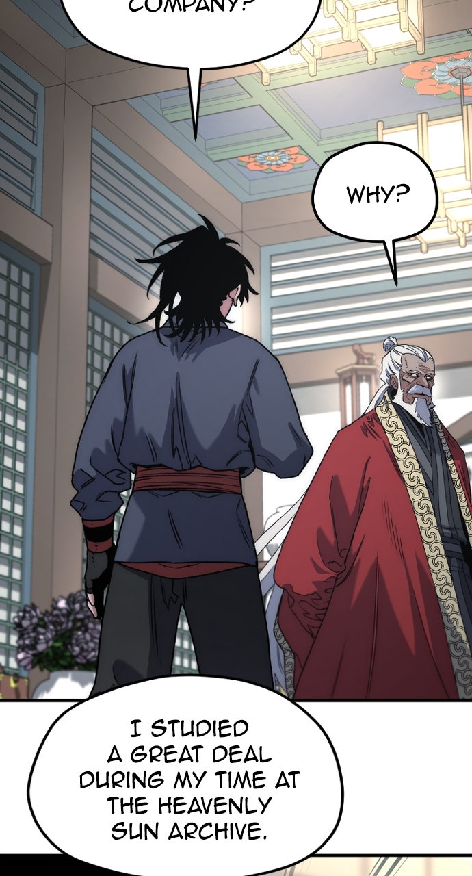 Read Murim RPG Simulation chapter 174 image 113 on Lezhin
