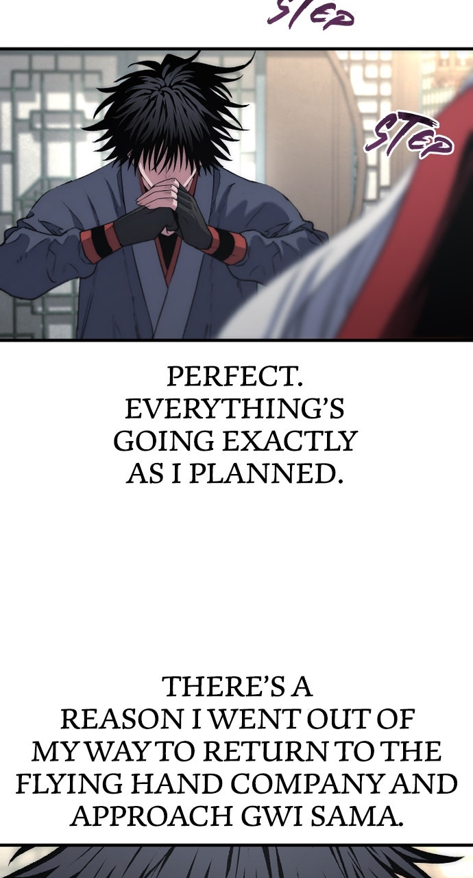 Read Murim RPG Simulation chapter 174 image 117 on Lezhin