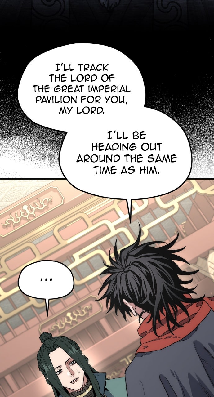 Read Murim RPG Simulation chapter 174 image 16 on Lezhin