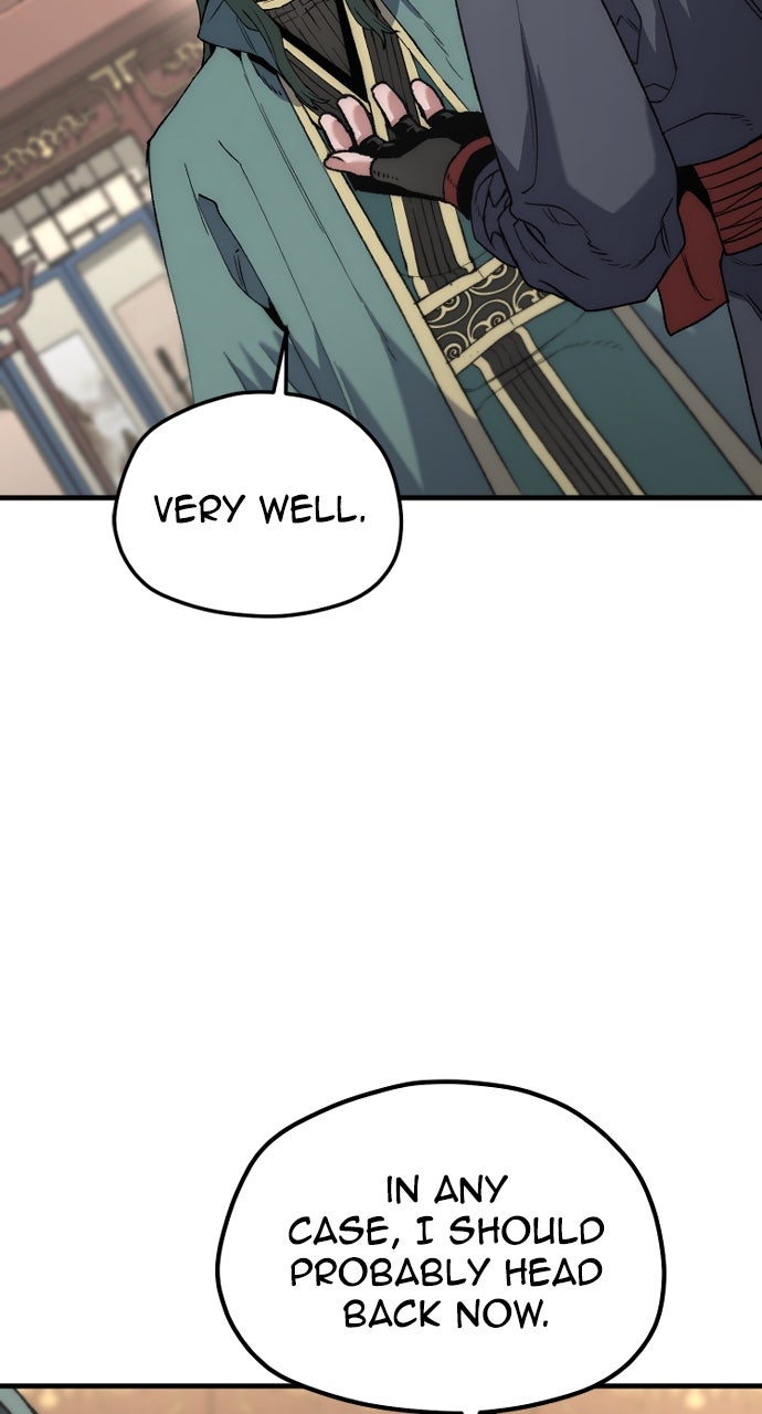 Read Murim RPG Simulation chapter 174 image 17 on Lezhin