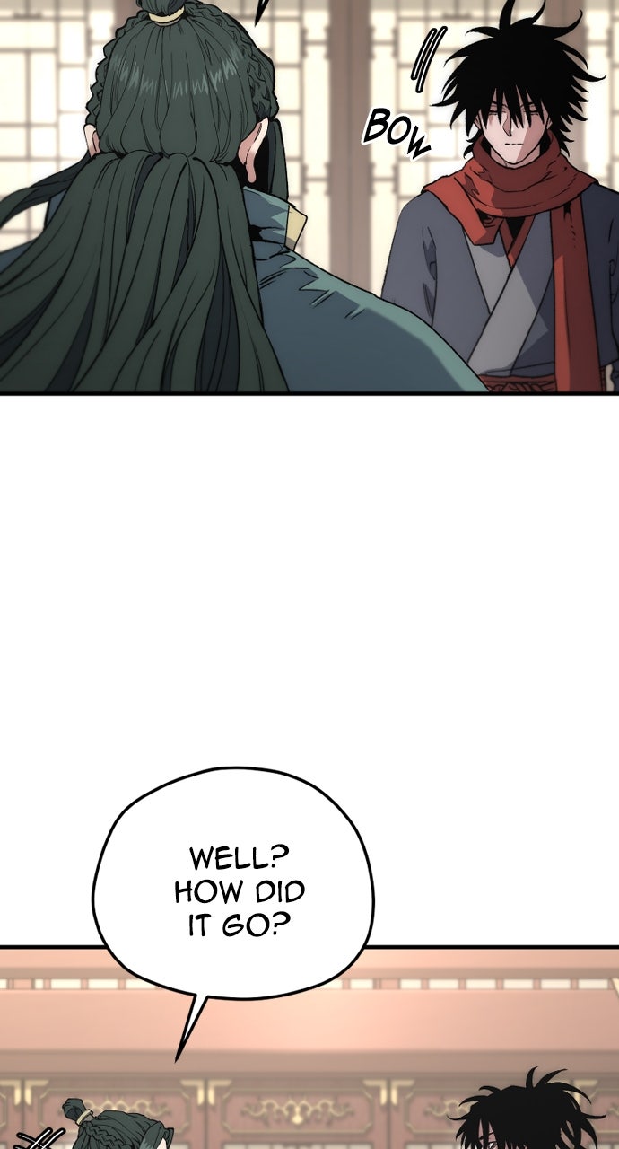 Read Murim RPG Simulation chapter 174 image 2 on Lezhin